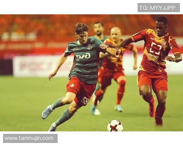 莫斯科中央陆军与莫斯科迪纳摩激战正酣谁能笑到最后