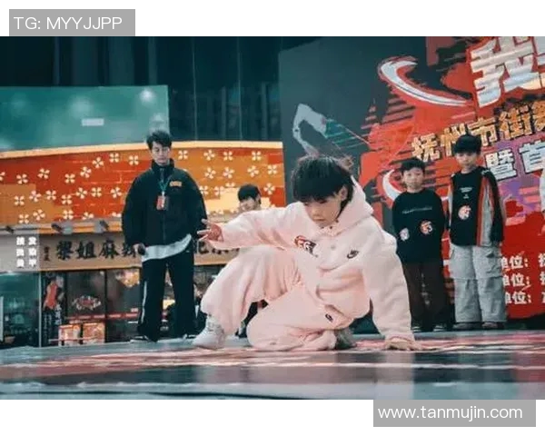 西安街舞队焕新风貌热议街舞文化的变革与发展