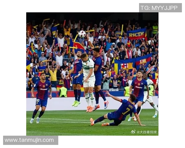 西甲联赛巴萨对阵埃瓦尔全场战况